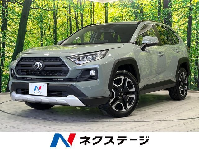 TOYOTA / RAV4 4WD
