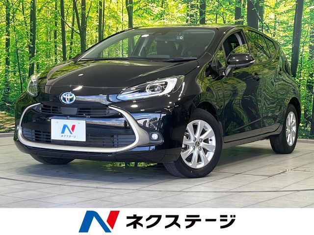 TOYOTA / AQUA