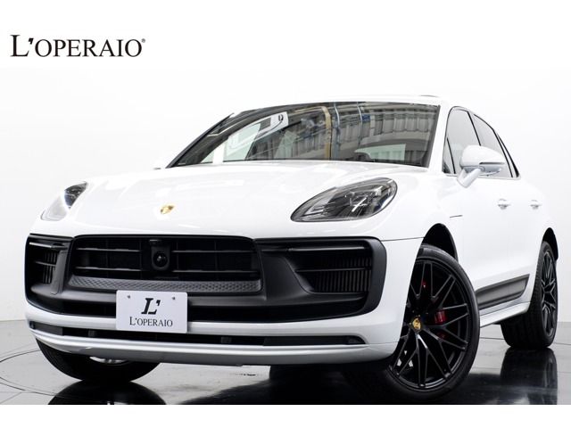 PORSCHE / PORSCHE Macan