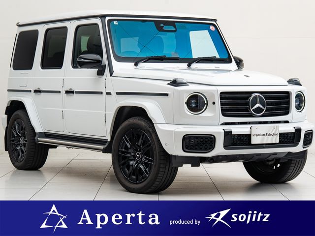 MERCEDES BENZ / MERCEDES BENZ G class