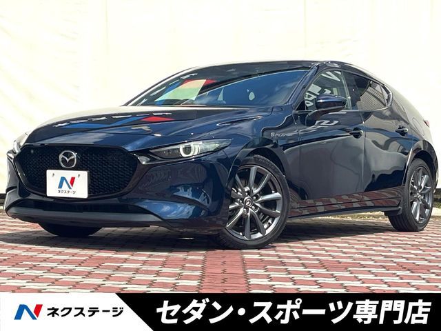 MAZDA / MAZDA3 FASTBACK