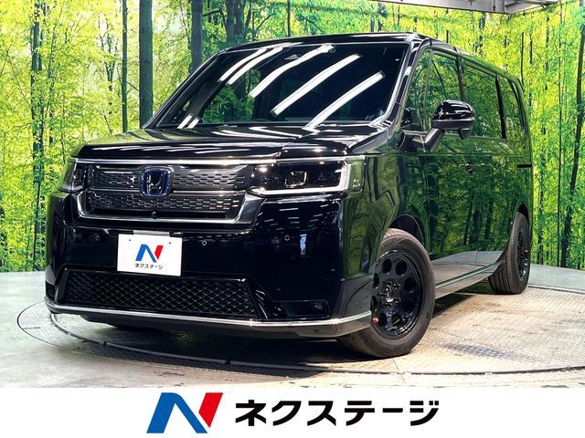 HONDA / STEPWAGON e:HEV SPADA