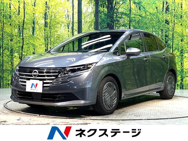 NISSAN / NOTE