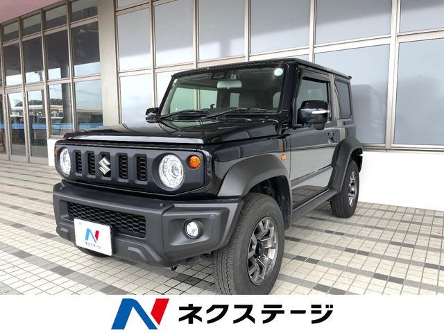 SUZUKI / JIMNY SIERRA