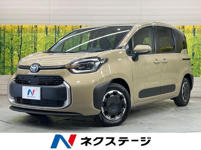 TOYOTA / SIENTA HYBRID