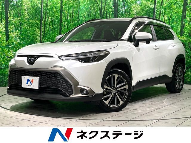 TOYOTA / COROLLA CROSS HYBRID