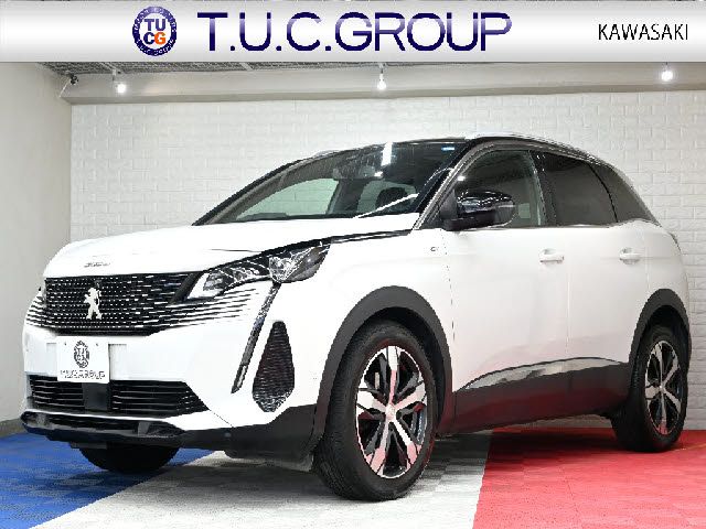 PEUGEOT / PEUGEOT 3008