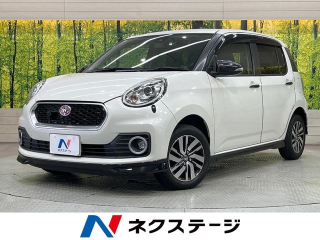 TOYOTA / PASSO