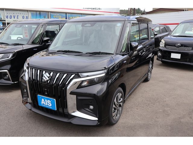 SUZUKI / SOLIO BANDIT 4WD