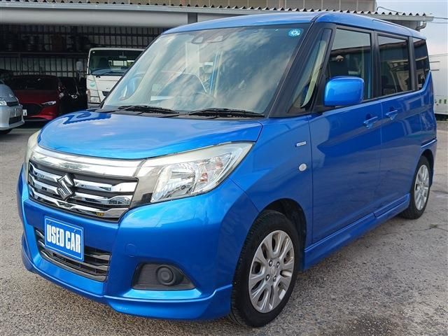 SUZUKI / SOLIO
