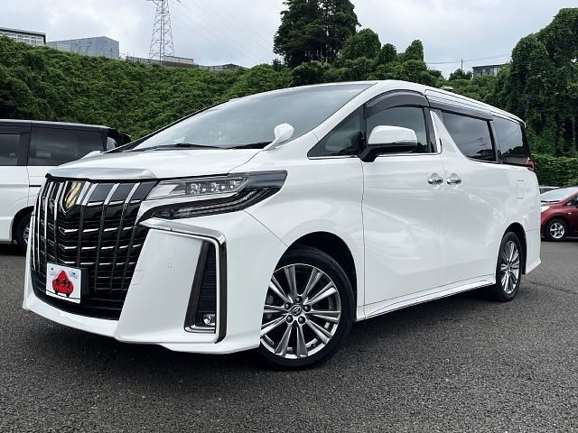 Japanese used car Ref# 1651456 TOYOTA / ALPHARD