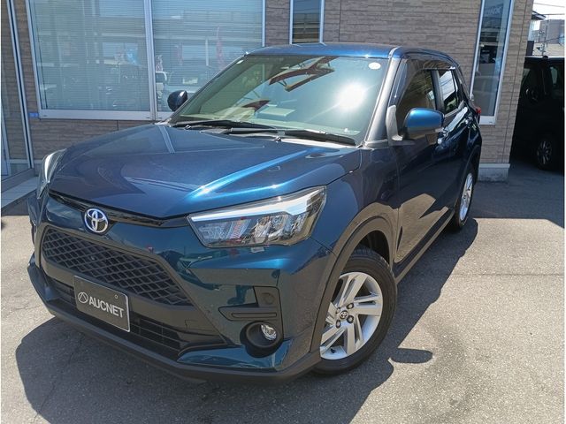 TOYOTA / RAIZE