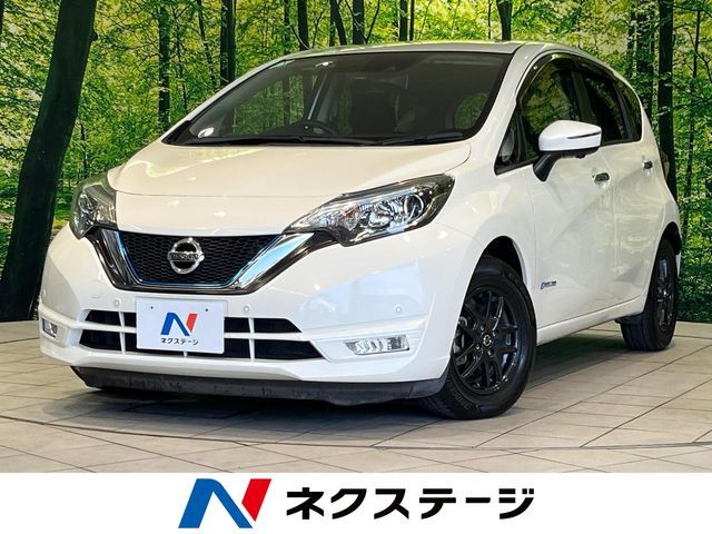 NISSAN / NOTE