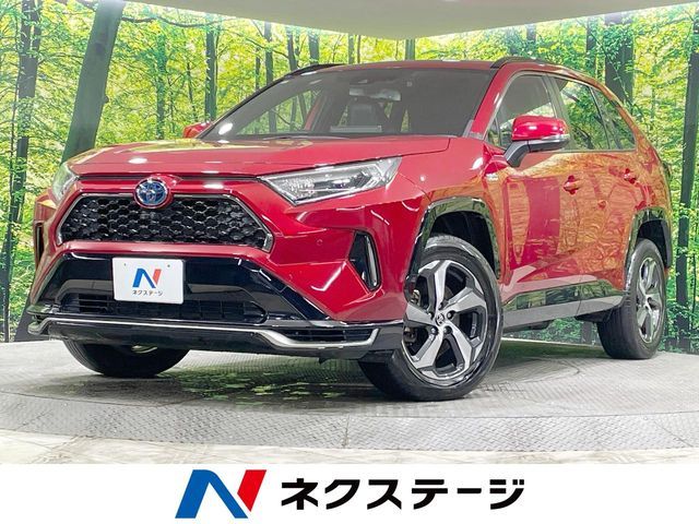 TOYOTA / RAV4 PHV