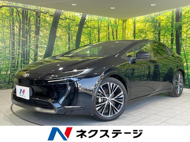TOYOTA / PRIUS