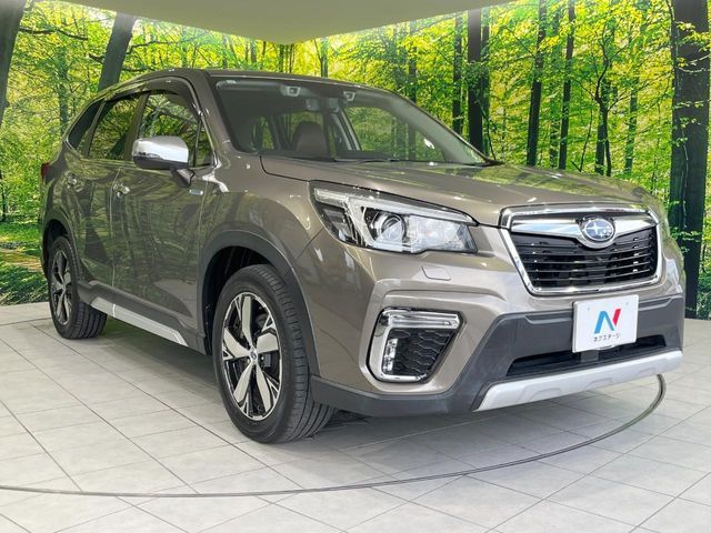 SUBARU / FORESTER