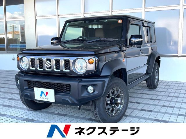 SUZUKI / JIMNY NOMADE
