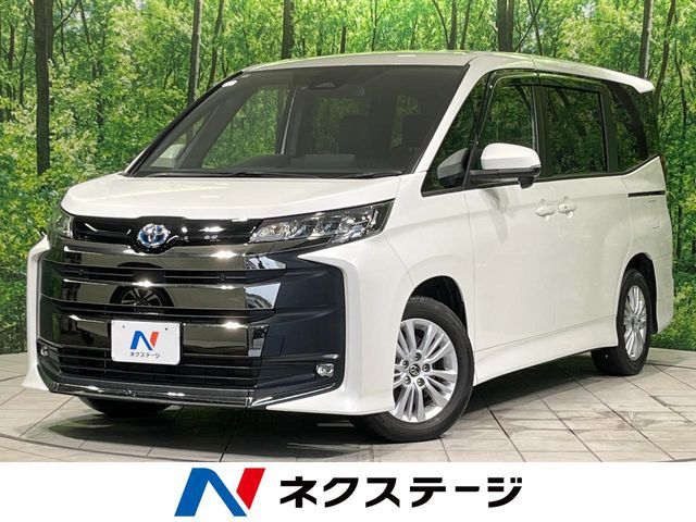 TOYOTA / NOAH HYBRID