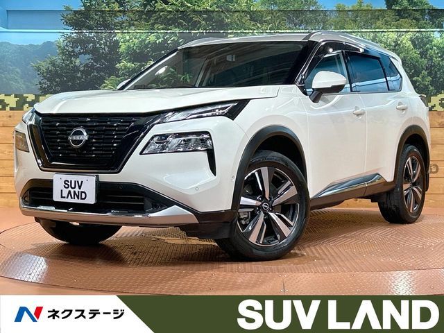 NISSAN / X-TRAIL HYBRID 4WD