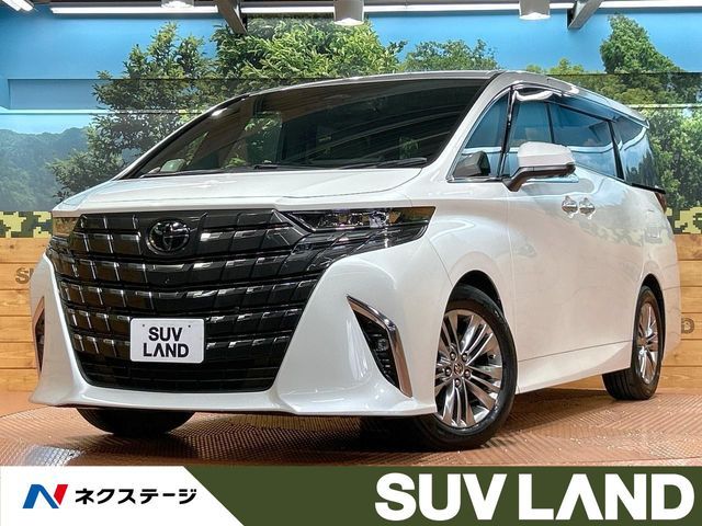 TOYOTA / ALPHARD
