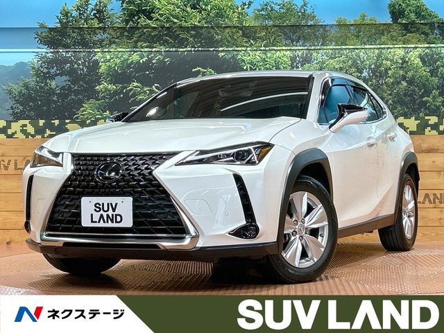 TOYOTA / LEXUS UX200