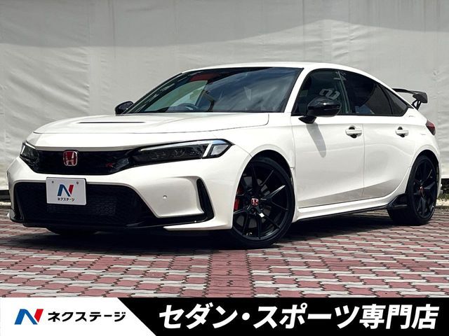 HONDA / CIVIC hatchback