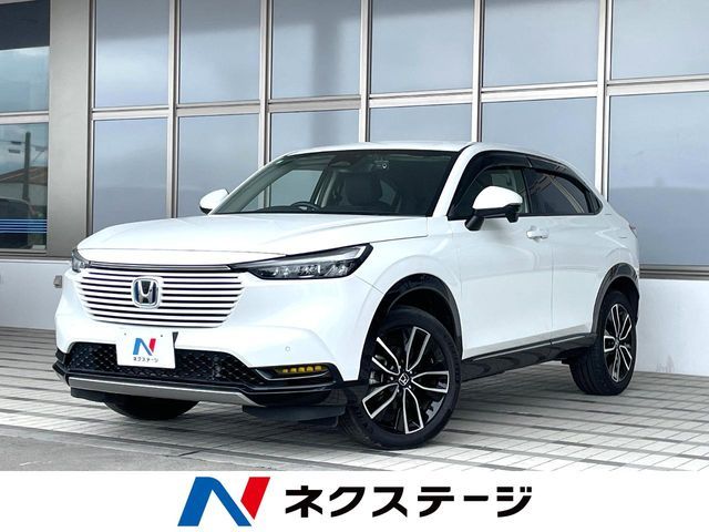 HONDA / VEZEL e:HEV