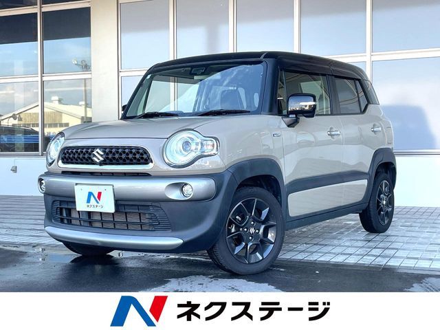SUZUKI / XBEE 4WD