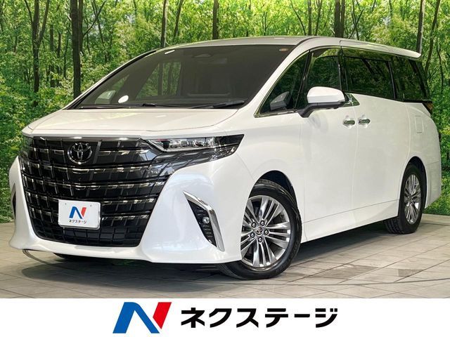TOYOTA / ALPHARD