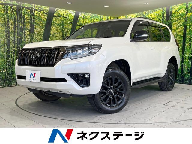 TOYOTA / LANDCRUISER PRADO