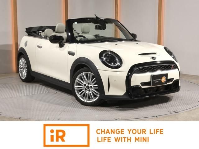 BMW / MINI COOPER S open