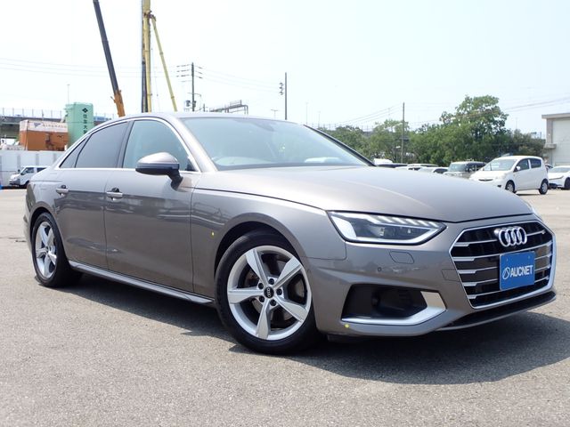 AUDI / AUDI A4