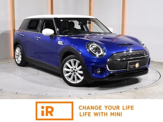 BMW / MINI COOPER S CLUBMAN