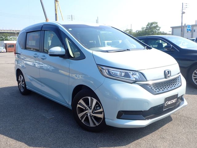 HONDA / FREED