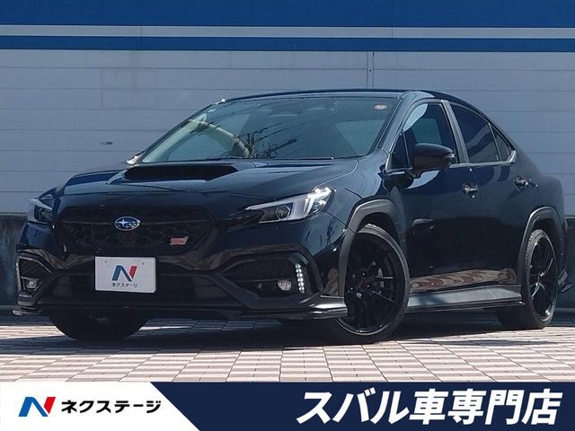 SUBARU / WRX S4