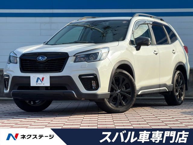 SUBARU / FORESTER