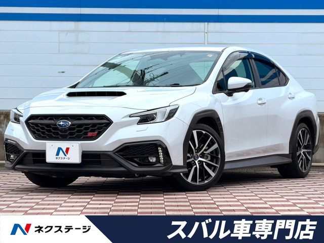 SUBARU / WRX S4