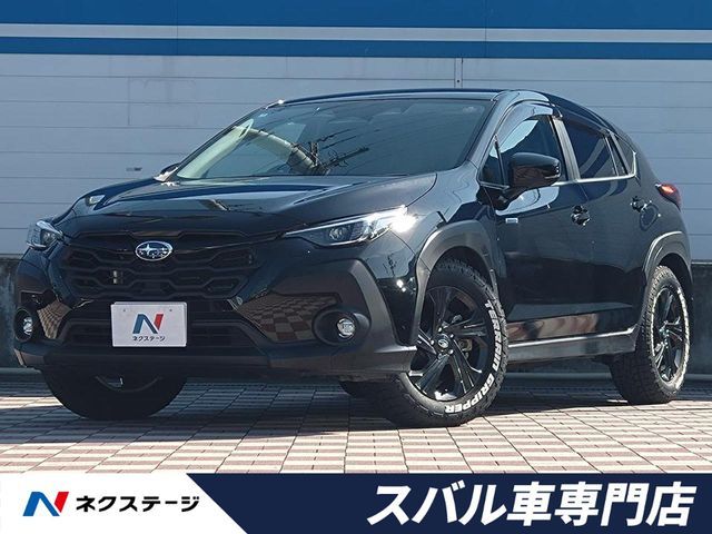 SUBARU / CROSSTREK