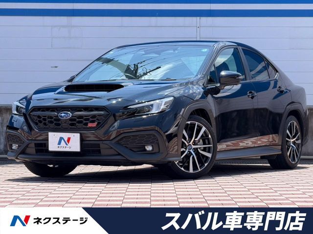 SUBARU / WRX S4