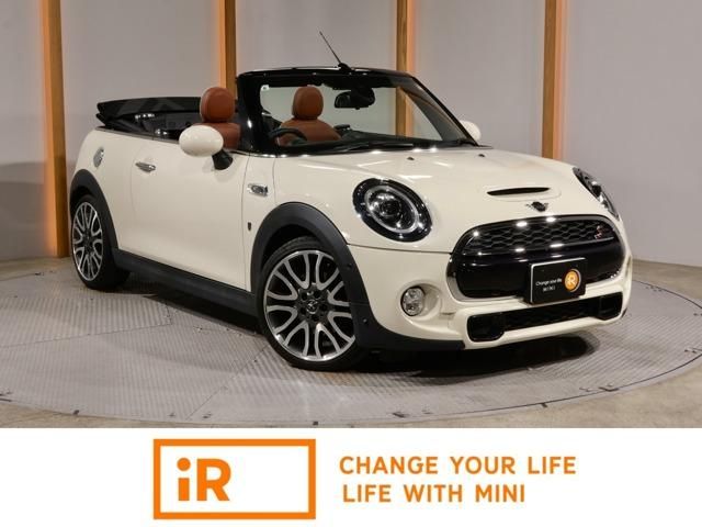 BMW / MINI COOPER S open