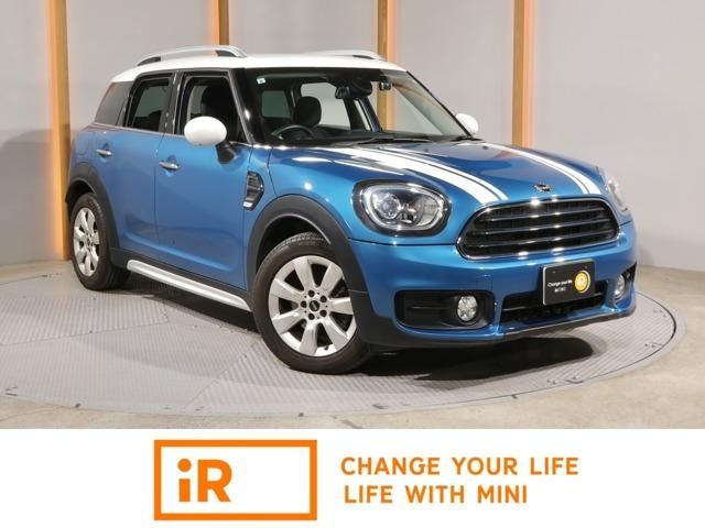 BMW / BMW MINI COOPER D CROSSOVER