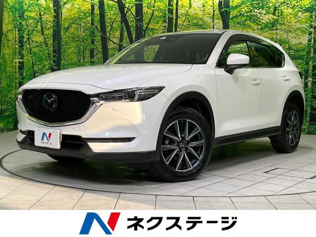 MAZDA / CX-5 4WD