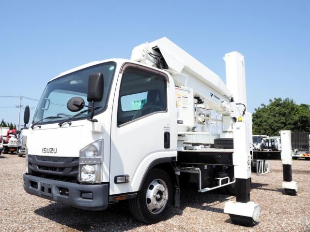 ISUZU / ELF