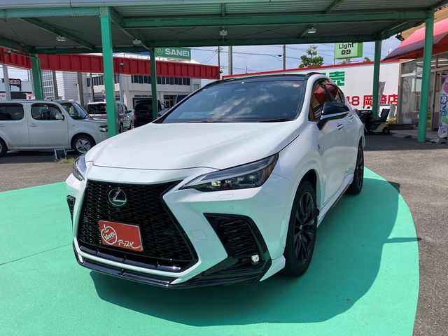 TOYOTA / LEXUS NX350h