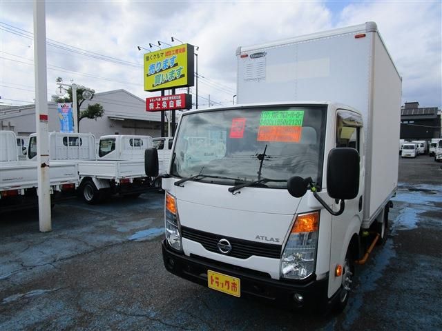 NISSAN / ATLAS