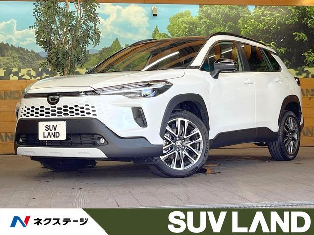 TOYOTA / COROLLA CROSS HYBRID