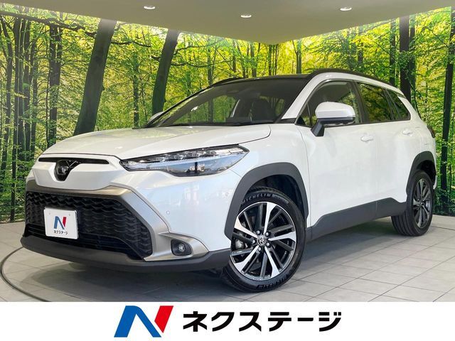 TOYOTA / COROLLA CROSS HYBRID
