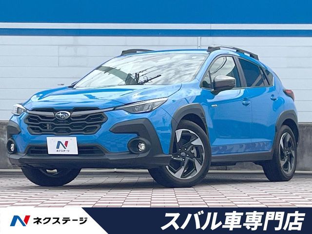 SUBARU / CROSSTREK