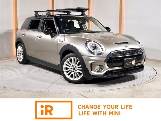 BMW / BMW MINI COOPER SD CLUBMAN