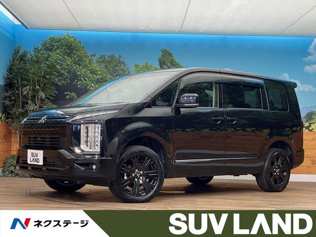 MITSUBISHI / DELICA D:5 4WD